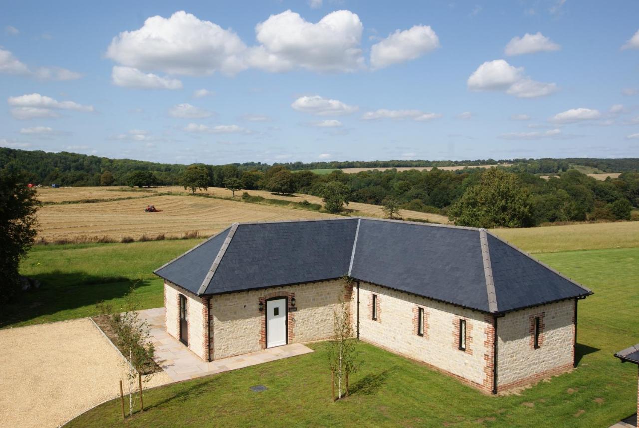 Barrow Hill Barns Vila Petersfield Exterior foto