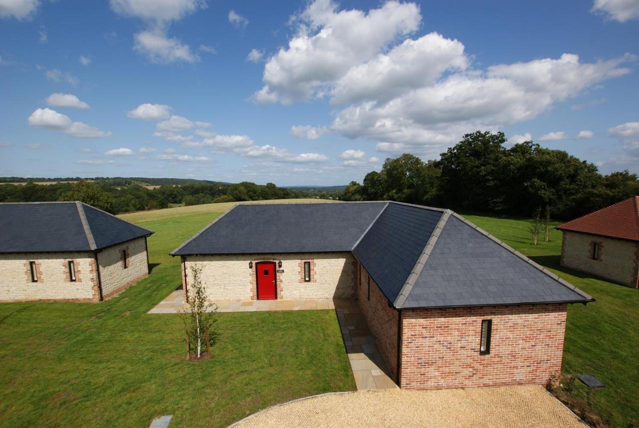Barrow Hill Barns Vila Petersfield Exterior foto