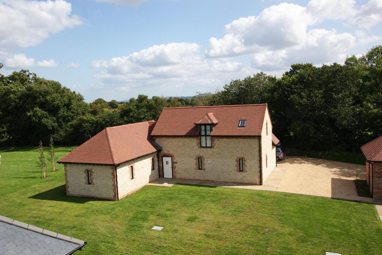 Barrow Hill Barns Vila Petersfield Exterior foto