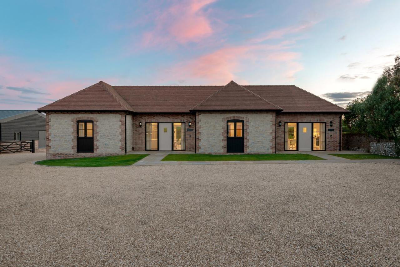 Barrow Hill Barns Vila Petersfield Exterior foto