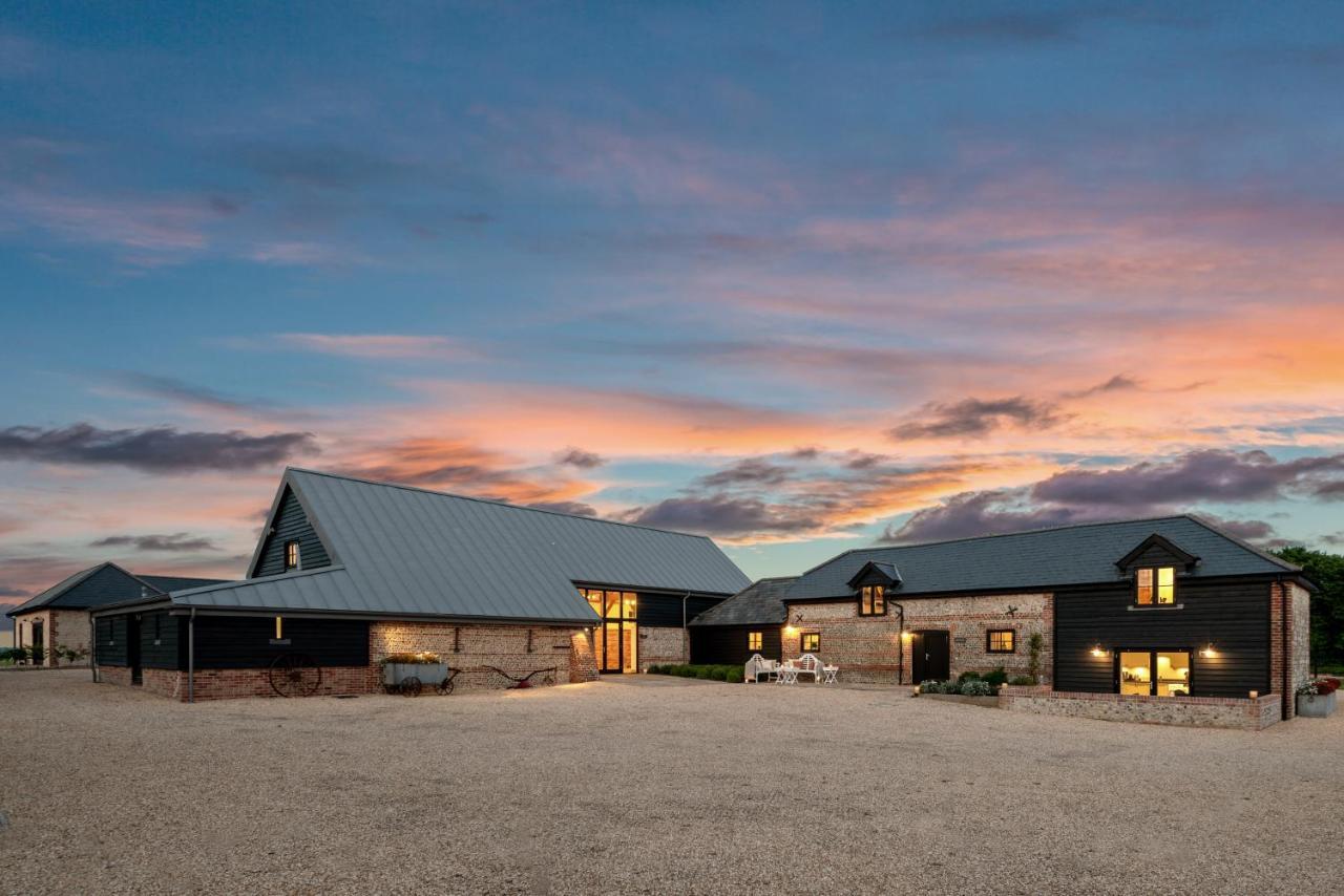Barrow Hill Barns Vila Petersfield Exterior foto