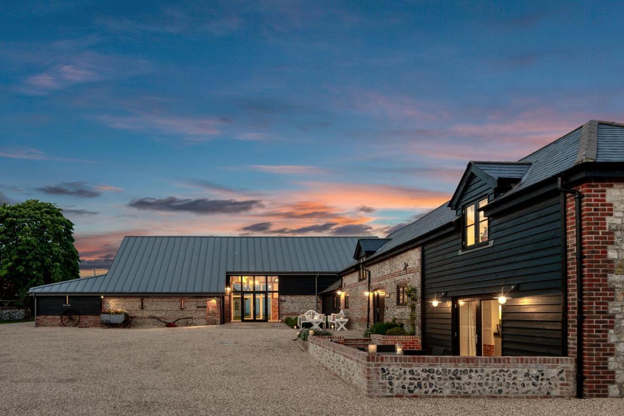 Barrow Hill Barns Vila Petersfield Exterior foto