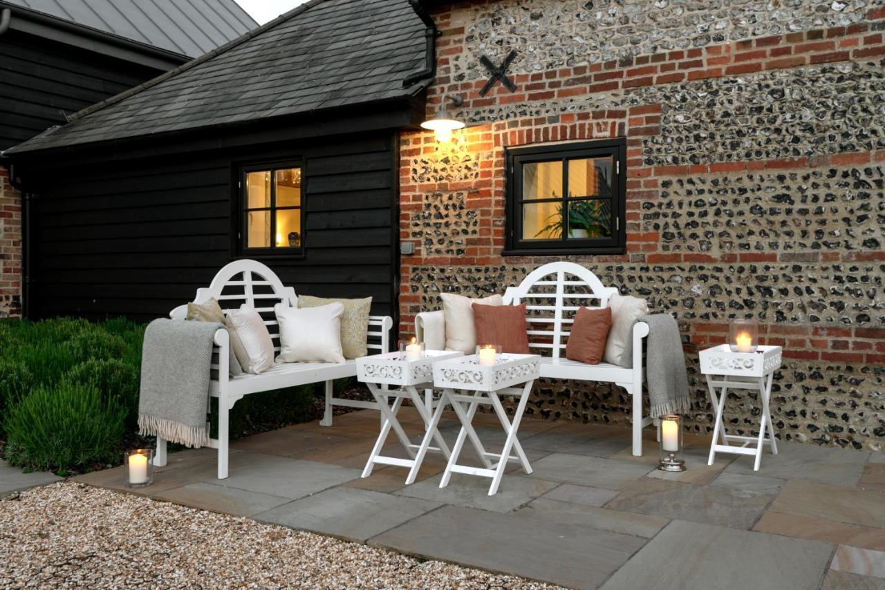 Barrow Hill Barns Vila Petersfield Exterior foto
