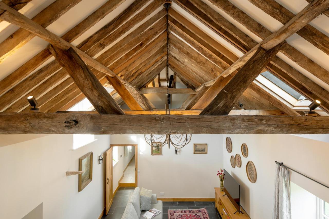 Barrow Hill Barns Vila Petersfield Exterior foto