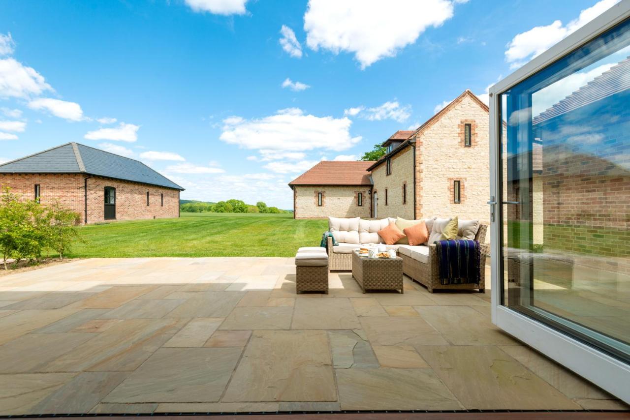 Barrow Hill Barns Vila Petersfield Exterior foto