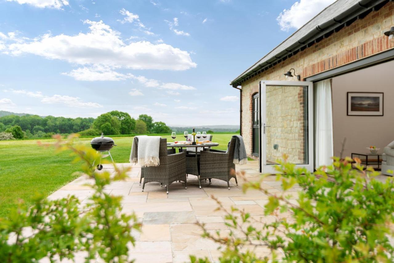Barrow Hill Barns Vila Petersfield Exterior foto