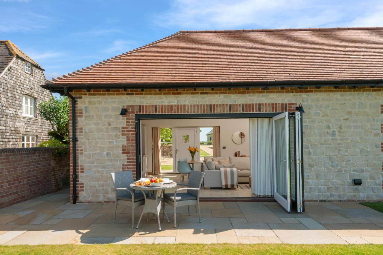 Barrow Hill Barns Vila Petersfield Exterior foto