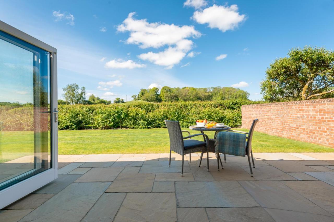 Barrow Hill Barns Vila Petersfield Exterior foto