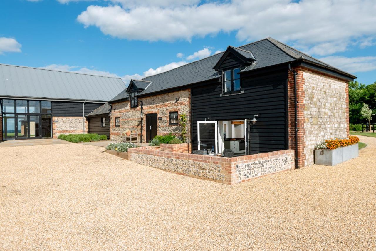 Barrow Hill Barns Vila Petersfield Exterior foto