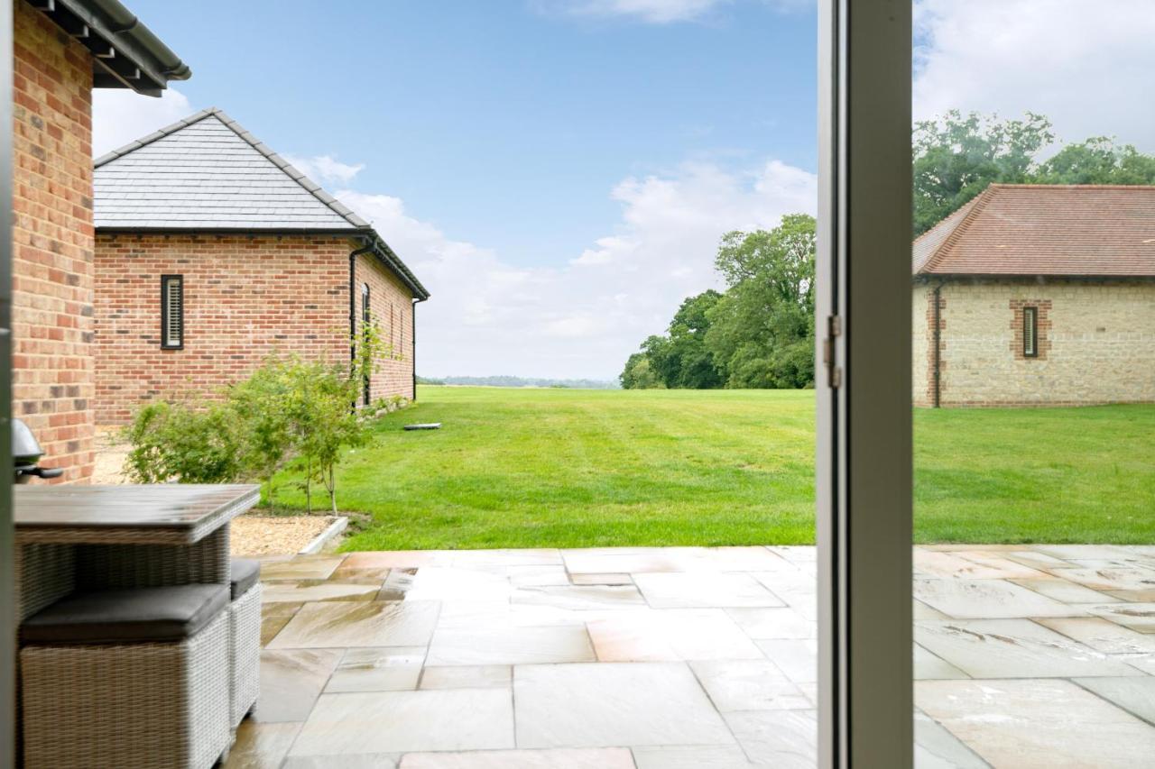 Barrow Hill Barns Vila Petersfield Exterior foto